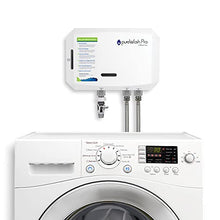 Load image into Gallery viewer, Greentech Environmental pureWash Pro X2 Detergent-Less Laundry System - Ozone Generator for Washing Machines
