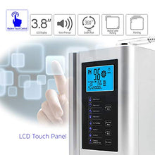 Load image into Gallery viewer, AQUALKA Water Ionizer &amp; Purifier Machine AQU PH 3.5-10.5 Alkaline Acid / 7 Water Settings Up to / -500mV ORP/ 6000 Liters Per Filter/Auto-Cleaning-Better Water Better Life
