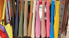Load image into Gallery viewer, LIVE shop upcycled handmade leather bags and accessories in Rome
