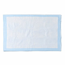 Load image into Gallery viewer, Medline Moderate Absorbency 23" x 36" Fluff Disposable Underpads, 150 Per Case, Great for Protecting Bed, Furniture, Surfaces
