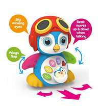 Load image into Gallery viewer, Musical Dancing Penguin Toy for Boys &amp; Girls Kids or Toddlers Aged 1 2 3 4 5 TG655 – Features Different Modes, Lights, Sounds – Fun Storytelling Toy by ThinkGizmos (Trademark Protected)
