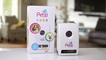 Load image into Gallery viewer, Petzi Treat Cam: Wi-Fi Pet Camera &amp; Treat Dispenser, Enabled with Amazon Dash Replenishment

