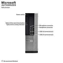Load image into Gallery viewer, Dell Optiplex 7020 Desktop Computer, Intel Quad-Core i7-4770-3.4GHz, 32 GB RAM, 512GB SSD, DVD, USB 3.0, WiFi, HDMI, Windows 10 Pro (Renewed)
