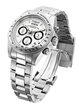 Load image into Gallery viewer, Invicta Men's 9211 Speedway Collection Stainless Steel Chronograph Watch with Link Bracelet
