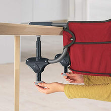 Load image into Gallery viewer, Chicco Caddy Portable Hook-On Chair - Red | Red 1 Count (Pack of 1)

