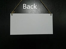 Load image into Gallery viewer, Meijiafei You Say I’m A Chocoholic Like It’s A Bad Thing! - Beautiful Funny Home Accessory Gift Sign 10"x5"
