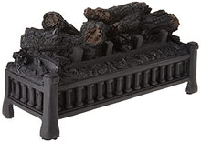 Load image into Gallery viewer, Pleasant Hearth L-24 Electric Log , Black
