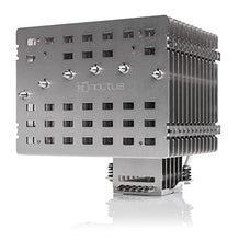 Load image into Gallery viewer, Noctua Bundle: 1x NH-P1 Passive CPU Cooler + 1x NF-A12x25 LS-PWM, Ultra Quiet Silent Fan
