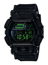 Load image into Gallery viewer, Casio Men's XL Series G-Shock Quartz 200M WR Shock Resistant Resin Color: Matte Black (Model GD-400MB-1CR)
