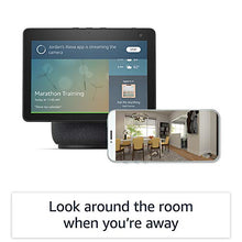 Load image into Gallery viewer, Echo Show 10 (3rd Gen) | HD smart display with motion and Alexa | Charcoal
