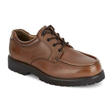 Load image into Gallery viewer, Dockers Men's Glacier Moc Toe Oxford,Dark Tan,10.5 M US
