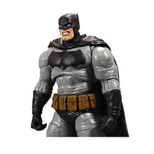 Load image into Gallery viewer, McFarlane Toys DC Multiverse The Dark Knight Returns Batman 7" Action Figure with Build-A Horse Parts &amp; Accessories
