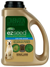 Load image into Gallery viewer, Scotts EZ Seed Dog Spot Repair Sun and Shade - 2 Lb., Mulch, Seed and Soil Amendment with Protectant and Tackifier, Repairs Pet Spots
