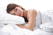 Load image into Gallery viewer, Elaine Karen Deluxe 100% Soft Cotton Thermal Waffle Weave Blanket - Queen Size - White

