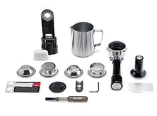 Load image into Gallery viewer, Breville BES870XL Barista Express Espresso Machine, Brushed Stainless Steel
