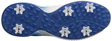 Load image into Gallery viewer, adidas Women's W Response Bounce Golf Shoe, FTWR White/FTWR White/hi-res Blue, 7 Medium US
