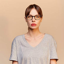 Load image into Gallery viewer, Blue Light Blocking Glasses Anti Glare 0.00 Power
