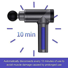 Load image into Gallery viewer, Youdgee Muscle Massage Gun Deep Tissue for Athletes 6 Speeds Levels
