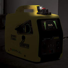 Load image into Gallery viewer, Champion Power Equipment 100402 2000-Watt Dual Fuel Portable Inverter Generator, Parallel Ready
