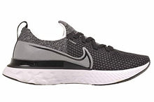 Load image into Gallery viewer, Nike React Infinity Run Flyknit Women's Running Shoe Cd4372-012 Size 10.5 Black/Black-White
