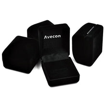 Load image into Gallery viewer, AVECON 925 Sterling Silver Adjustable Feather Ring Vintage Statement Leaf Ring for Women Men
