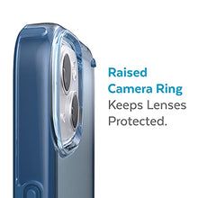 Load image into Gallery viewer, Speck Products Gemshell iPhone 13 Case, Glass Navy/Winter Navy

