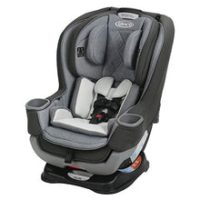 Load image into Gallery viewer, Graco Extend2Fit Platinum Convertible Car Seat, Hayden
