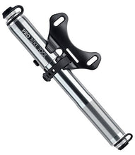 Load image into Gallery viewer, Pro Bike Tool Mini Bike Pump with Gauge, Presta and Schrader Valve Compatible Bicycle Tire Pump for Road, Mountain and BMX Bikes, High Pressure 100 Psi, Mount
