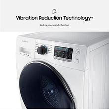Load image into Gallery viewer, SAMSUNG 2.2 Cu Ft Compact Front Load Washer, Stackable for Small Spaces, 40 Minute Super Speed Washing Machine, Steam Wash Clothes, Self Cleaning, Energy Star Certified, WW22K6800AW/A2, White
