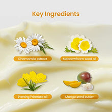 Load image into Gallery viewer, beplain Ceramide skin barrier cream (2.02 fl oz / 60ml) | Chamomile Intense Moisturizing Facial Cream | Daily soothing &amp; nourishing treatment for sensitive skin | Korean skin care
