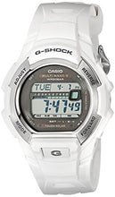 Load image into Gallery viewer, Casio Men's G-Shock GWM850-7CR Tough Solar Atomic White Resin Sport Watch
