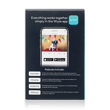 Load image into Gallery viewer, Wyze Cam 1080p HD Indoor Smart Home Camera with Night Vision, 2-Way Audio, Works with Alexa &amp; The Google Assistant
