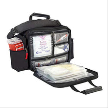 Load image into Gallery viewer, Hopkins Medical Products EZ View Medical Bag -  Black
