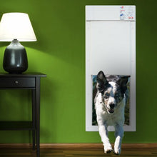 Load image into Gallery viewer, Power Pet Large Electronic Pet Door PX-2
