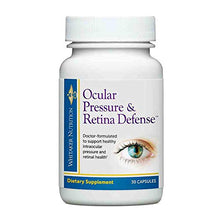 Load image into Gallery viewer, Dr. Whitaker's Ocular Pressure &amp; Retina Defense Supplement to Support Healthy Intraocular Pressure Levels, Circulation &amp; Eye Tissue (30 Capsules)
