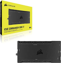 Load image into Gallery viewer, CORSAIR iCUE COMMANDER CORE XT, Digital Fan Speed and RGB Lighting Controller
