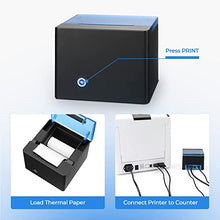 Load image into Gallery viewer, Printer and IMC01 Money Counter Machine Mixed Denomination

