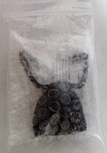 Load image into Gallery viewer, Malachite Tumbled Stone Gemstone Crystal Healing Rock Wiccan Supplies/Black Velvet Bag/Info Sheet by GYPSY PALACE
