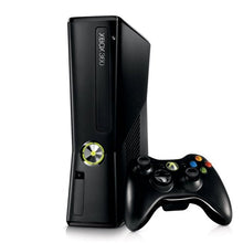 Load image into Gallery viewer, Xbox 360 4GB Slim Console - (Renewed)
