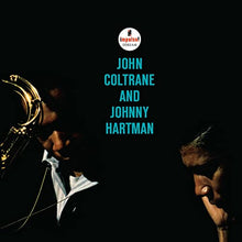 Load image into Gallery viewer, John Coltrane &amp; Johnny Hartman (Verve Acoustic Sounds Series) [LP]
