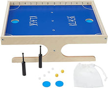 Load image into Gallery viewer, KLASK: The Magnetic Award-Winning Party Game of Skill - for Kids and Adults of All Ages That’s Half Foosball, Half Air Hockey
