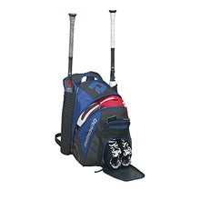 Load image into Gallery viewer, DeMarini WTD9105RO Voodoo Rebirth Backpack, Royal
