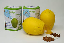 Load image into Gallery viewer, Refrigerator Deodorizer Plus Food &amp; Produce Saver, Last up to 3-yrs - Fridge Deodorizer with Ethylene gas, Odor &amp; Humidity Absorber - Fruits and Vegetable Saver &amp; Fresh Longer (2)
