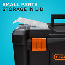 Load image into Gallery viewer, beyond by BLACK+DECKER Tool Box Bundle, 19-Inch &amp; 12-Inch (BDST60129AEV)
