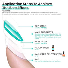 Load image into Gallery viewer, Modelones Gel Nail Polish Primer, Acid Free Natural Nail Prep Dehydrate &amp; Bond Primer, 15ml Nail Bond, Air Dry Superior Bonding Primer for Acrylic Powder Nail Supplies Set
