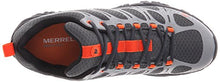 Load image into Gallery viewer, Merrell Men's Moab Edge Hiking Shoe, Grey, 9 M US
