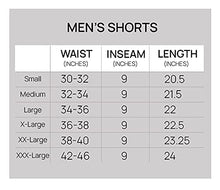 Load image into Gallery viewer, Men's Mesh Active Wear Athletic Basketball Essentials Performance Gym Soccer Running Summer Fitness Quick Dry Wicking Workout Clothes Sport Shorts - Set 8-5 Pack, XXL
