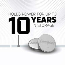 Load image into Gallery viewer, Energizer 2032 Batteries 3V Lithium, (2 Battery Count) Replaces BR2032, DL2032, ECR2032
