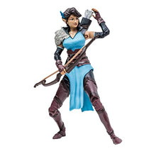 Load image into Gallery viewer, Critical Role Vex'ahlia Campaign 1 Vox Machina 7" Action Figure with Accessories
