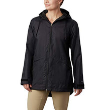 Load image into Gallery viewer, Columbia Women's Arcadia Casual Jacket , Black, Medium
